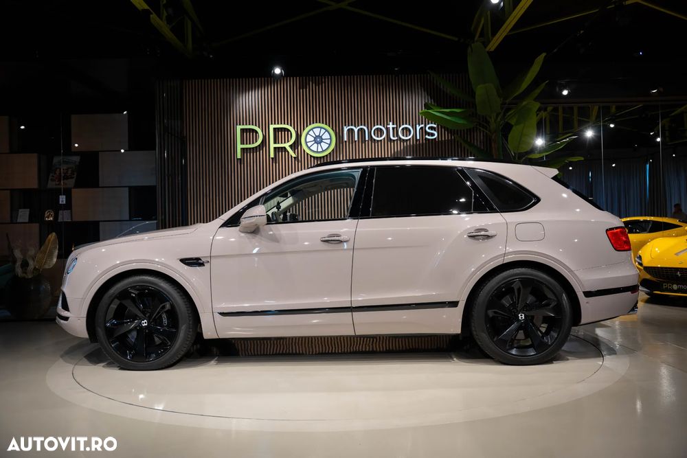 Bentley Bentayga - 8