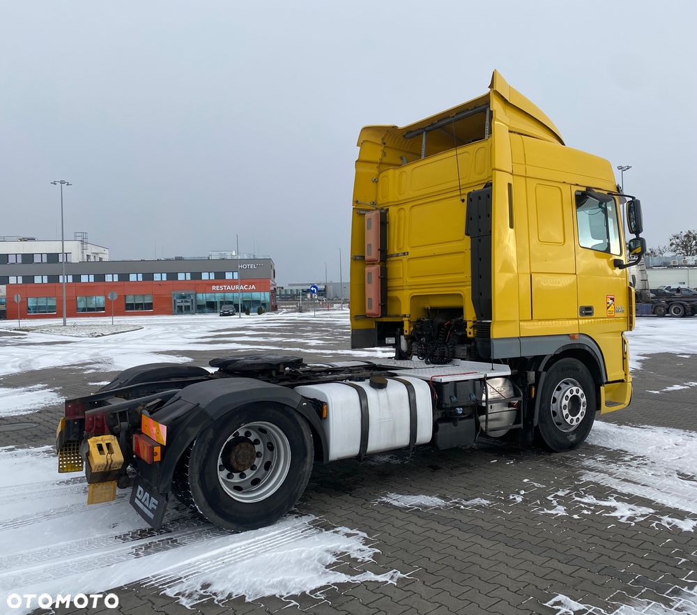 DAF XF 105 / Manual / 2010 - 5