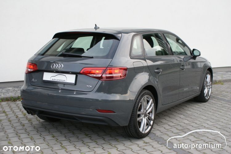 Audi A3 Sportback - 4