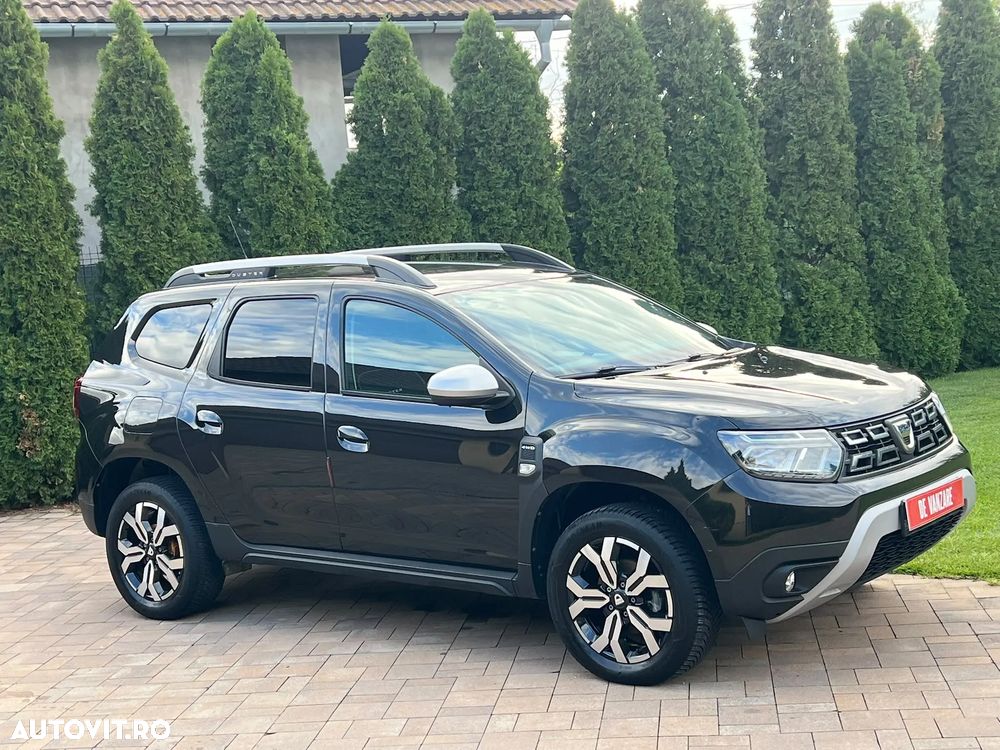 DACIA Duster 2022 — imagine 13