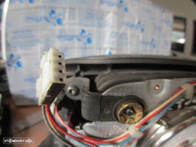 Airbag Condutor 3310957644 BMW E46 1998 2.0D 136CV 4P VERDE - 8