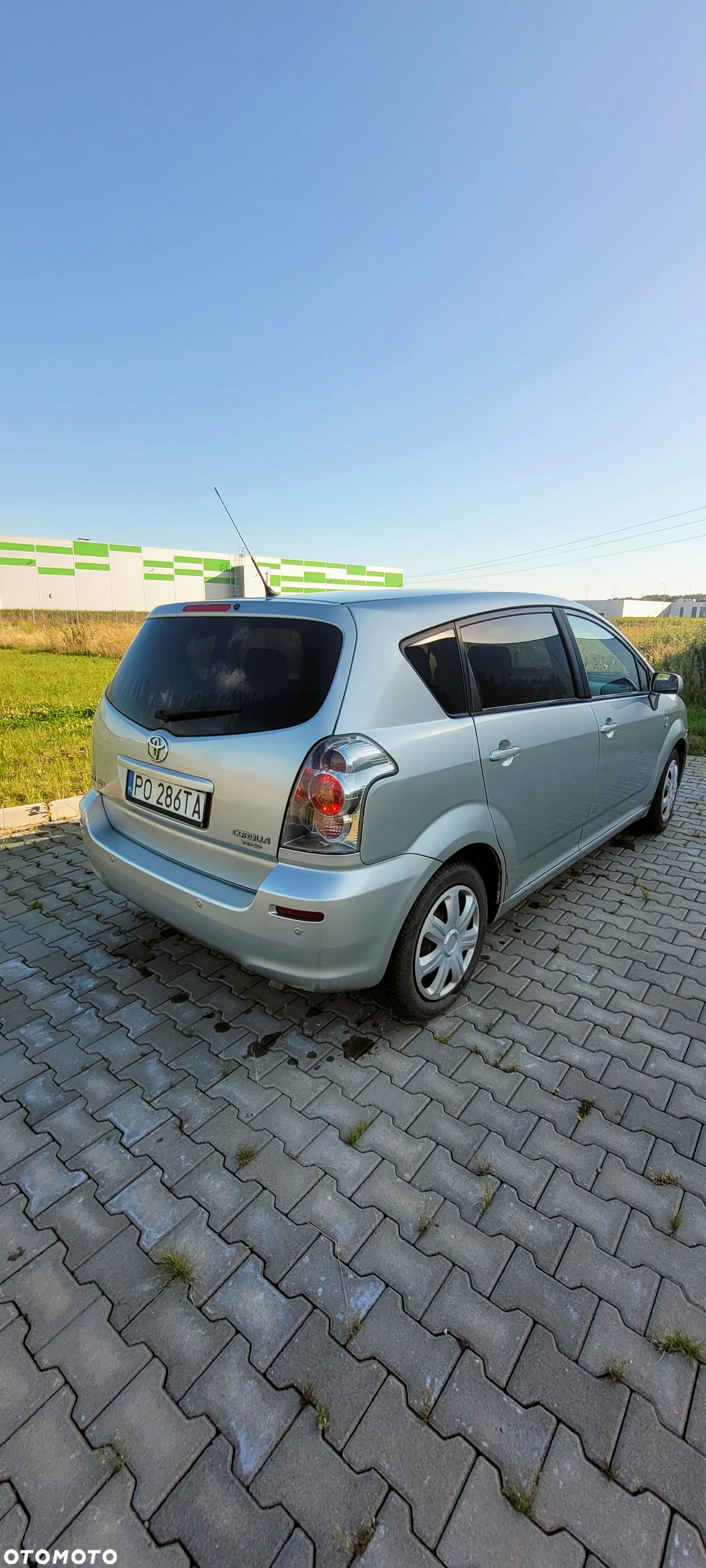 Toyota Corolla Verso - 5