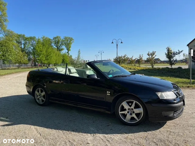 Saab 9-3 2.0 T Cabrio Vector - 16