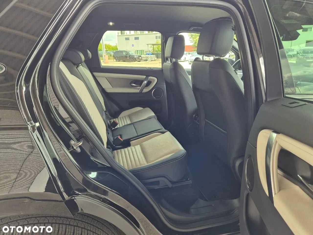 Land Rover Discovery Sport D200 Dynamic SE - 16