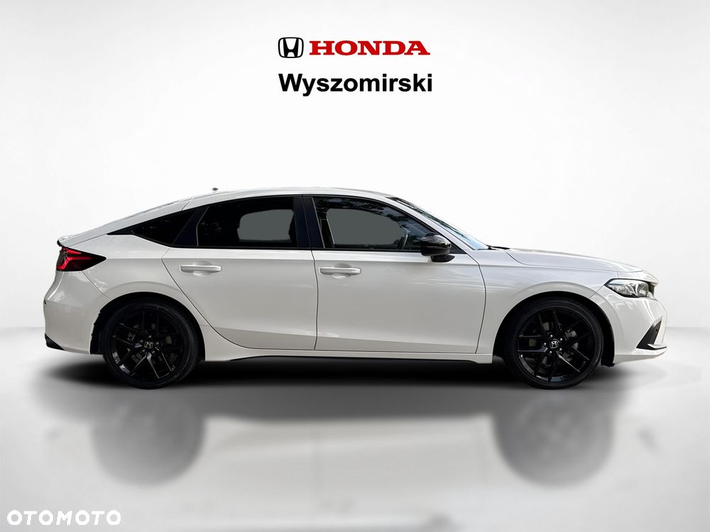 Honda Civic 2.0 i-MMD Sport BSI CVT - 7