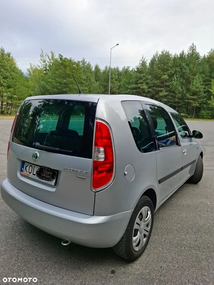 Skoda Roomster 1.2 TSI Comfort - 3