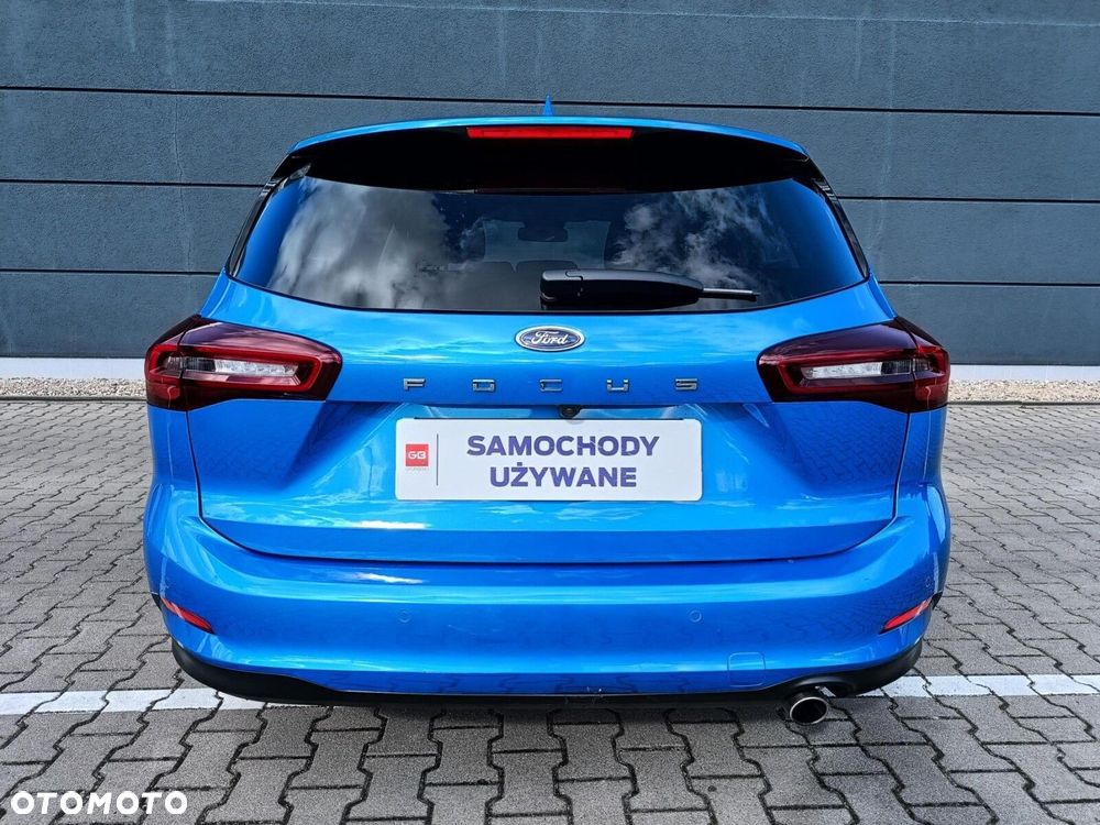 Ford Focus 1.0 EcoBoost mHEV Titanium X - 7