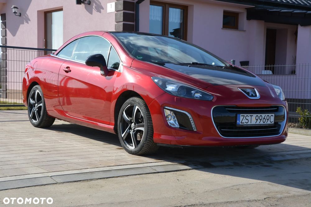 Peugeot 308 HDi FAP 165 Automatik Business Line Niveau 2 - 1