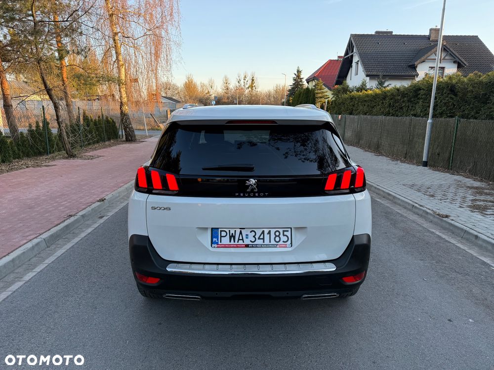 Peugeot 5008 BlueHDi 180 EAT8 Allure Pack - 6