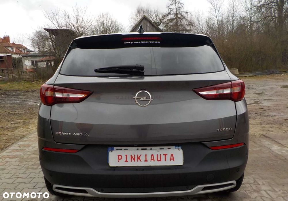 Opel Grandland X - 15