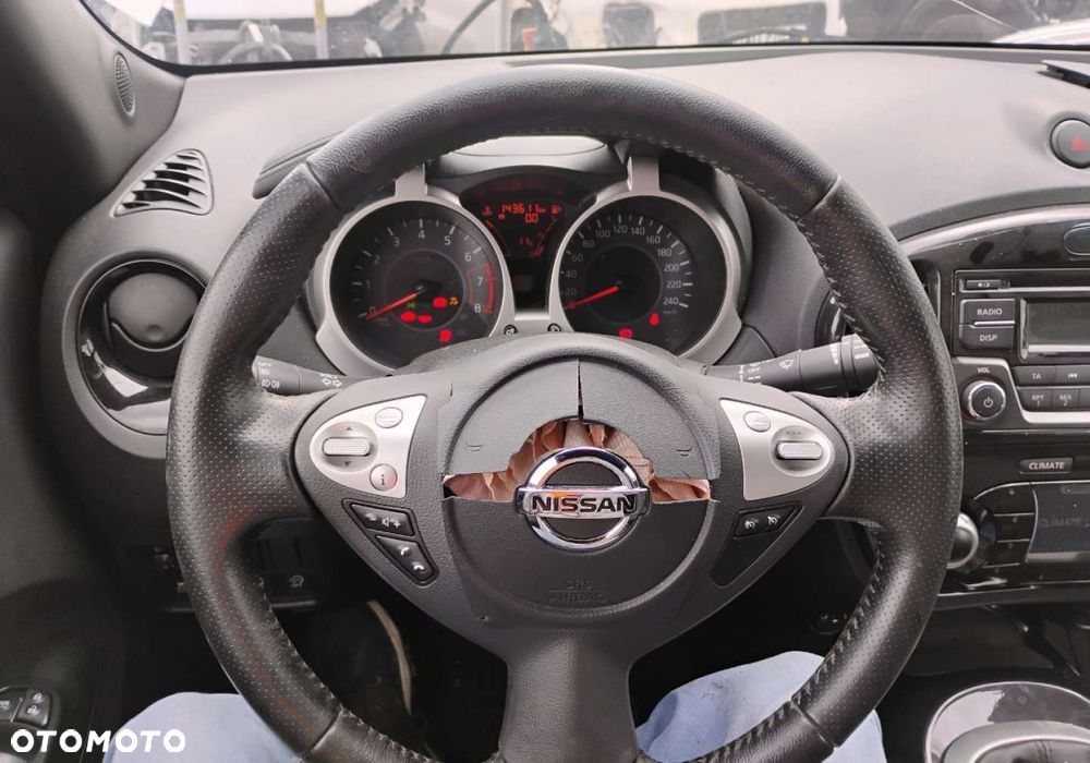 Nissan Juke - 12
