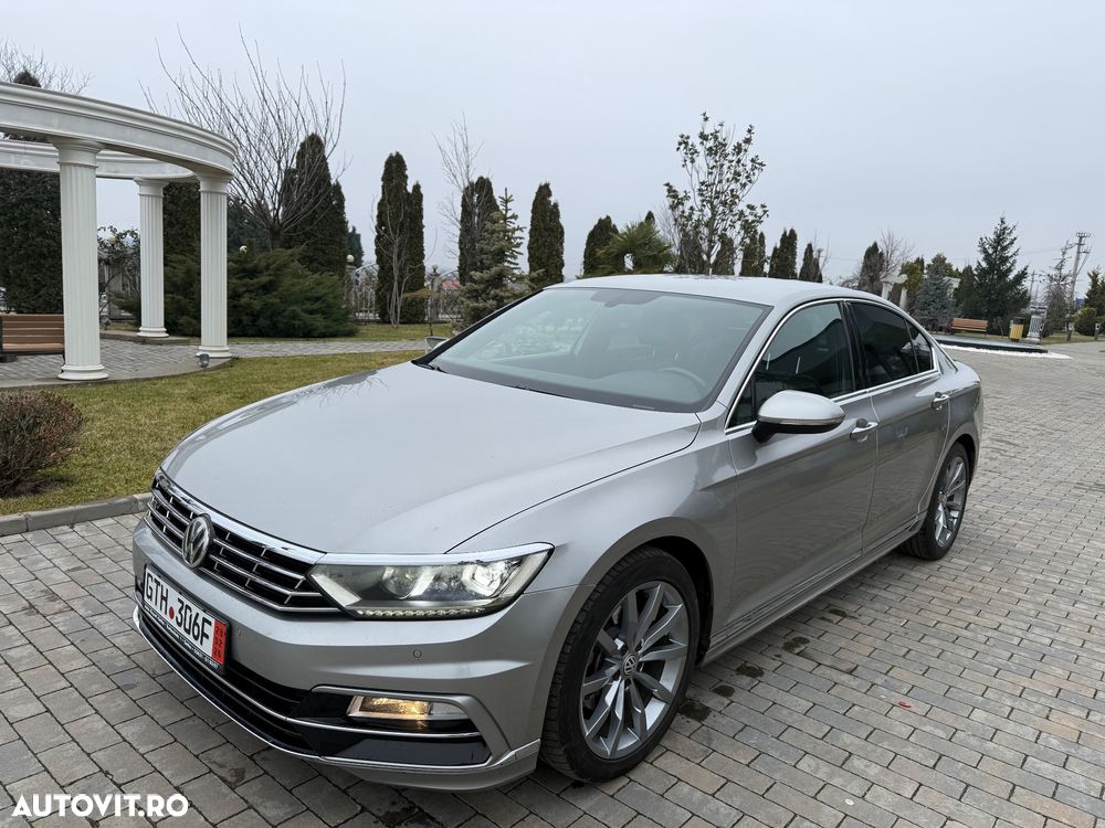 Volkswagen Passat 1.8 TSI (BlueMotion Technology) DSG Highline - 6