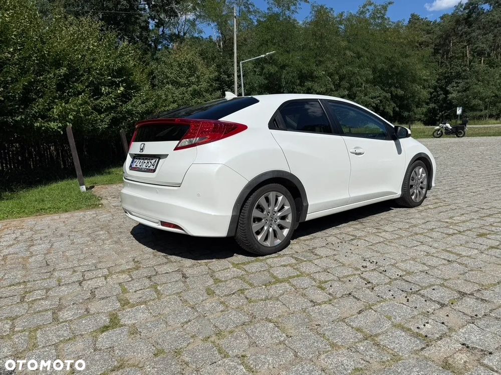 Honda Civic 1.8 Executive NAVI - 7