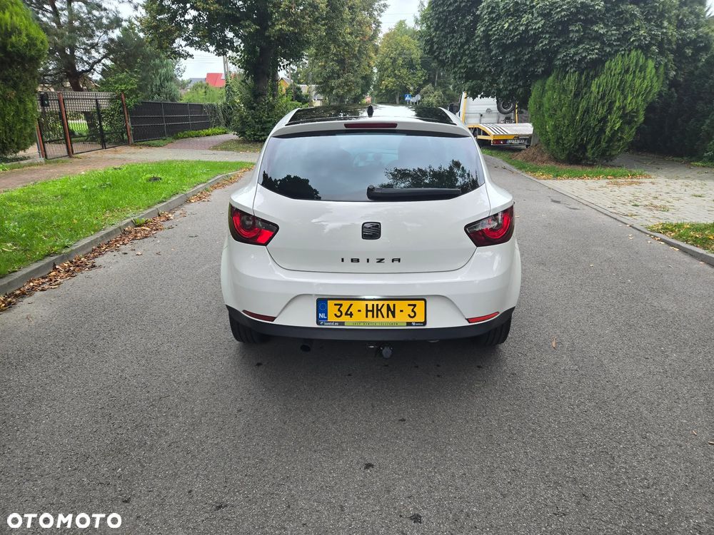 Seat Ibiza - 4