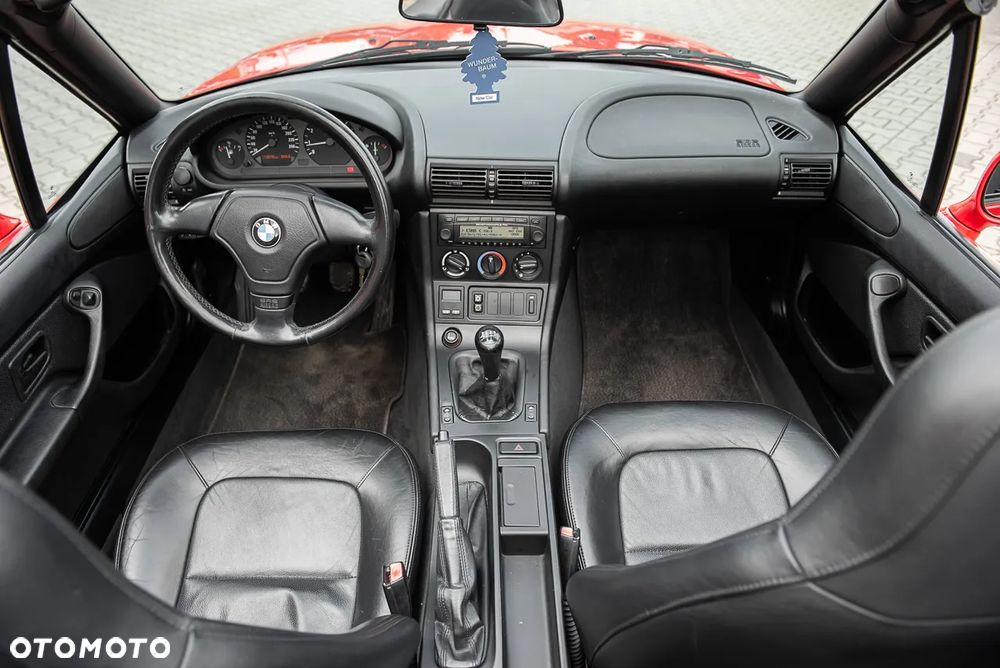 BMW Z3 1.8 - 20