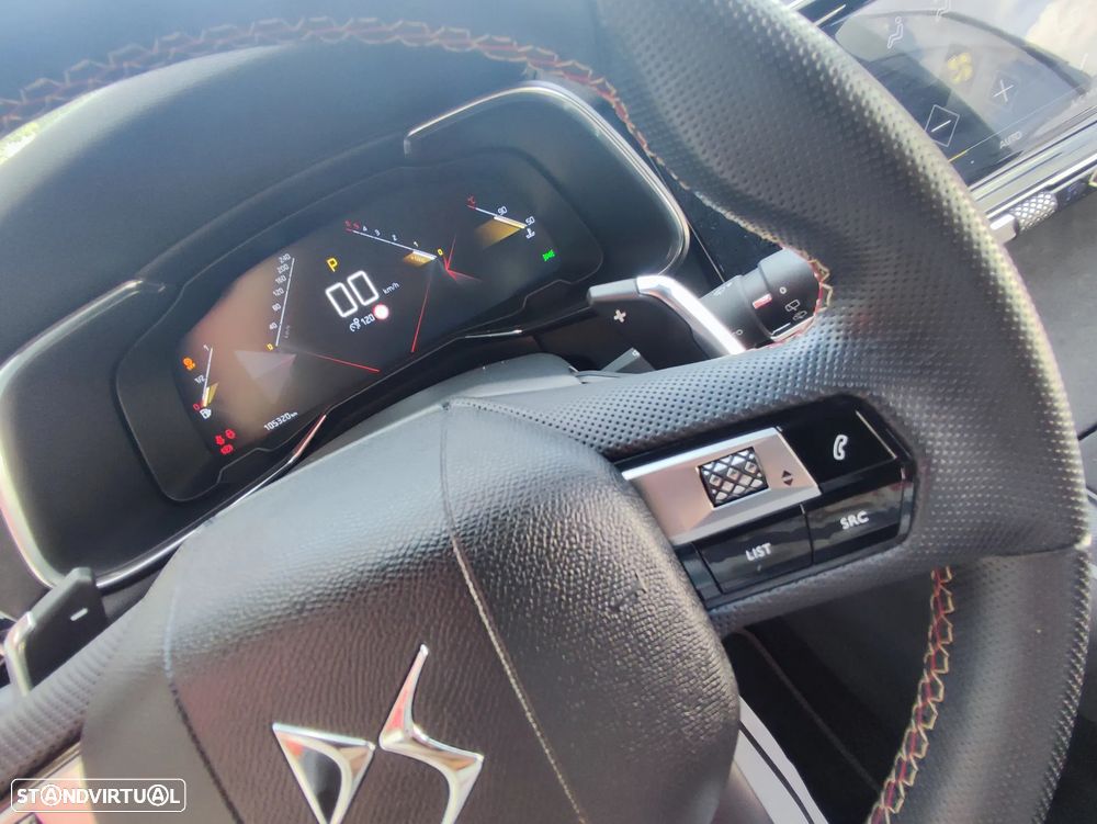 DS DS7 Crossback BlueHDI 130 Aut. Bastille + - 20