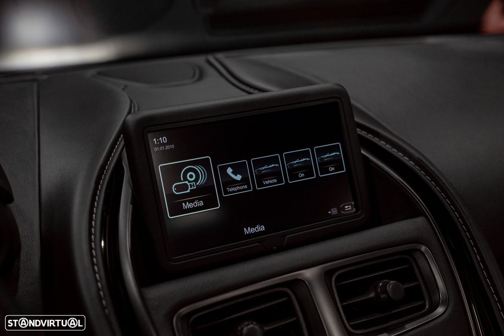 Aston Martin DB11 Volante V8 Auto - 28