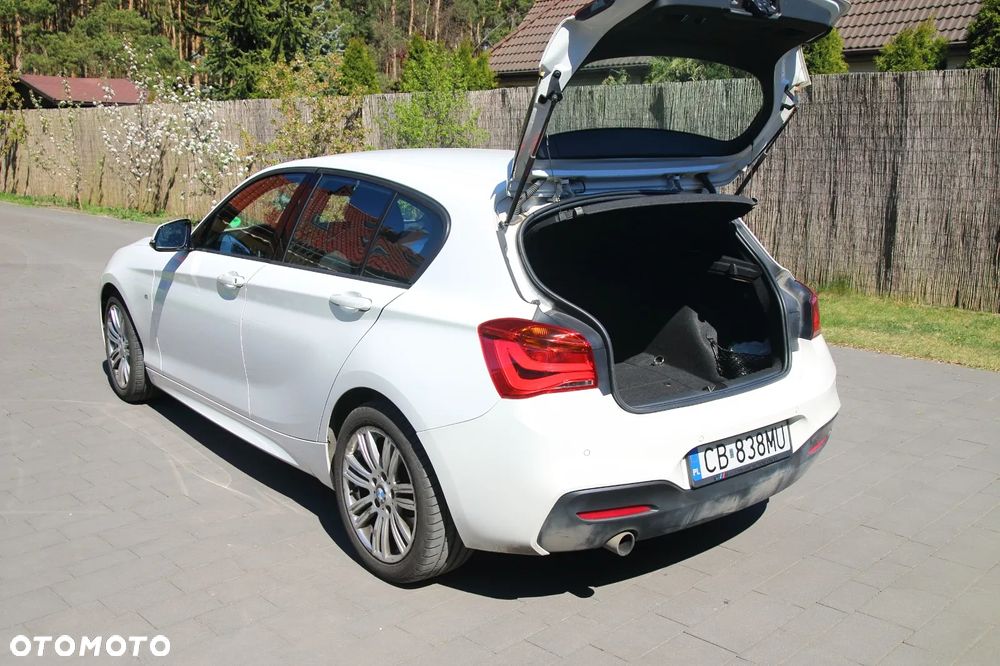 BMW Seria 1 118i M Sport - 14