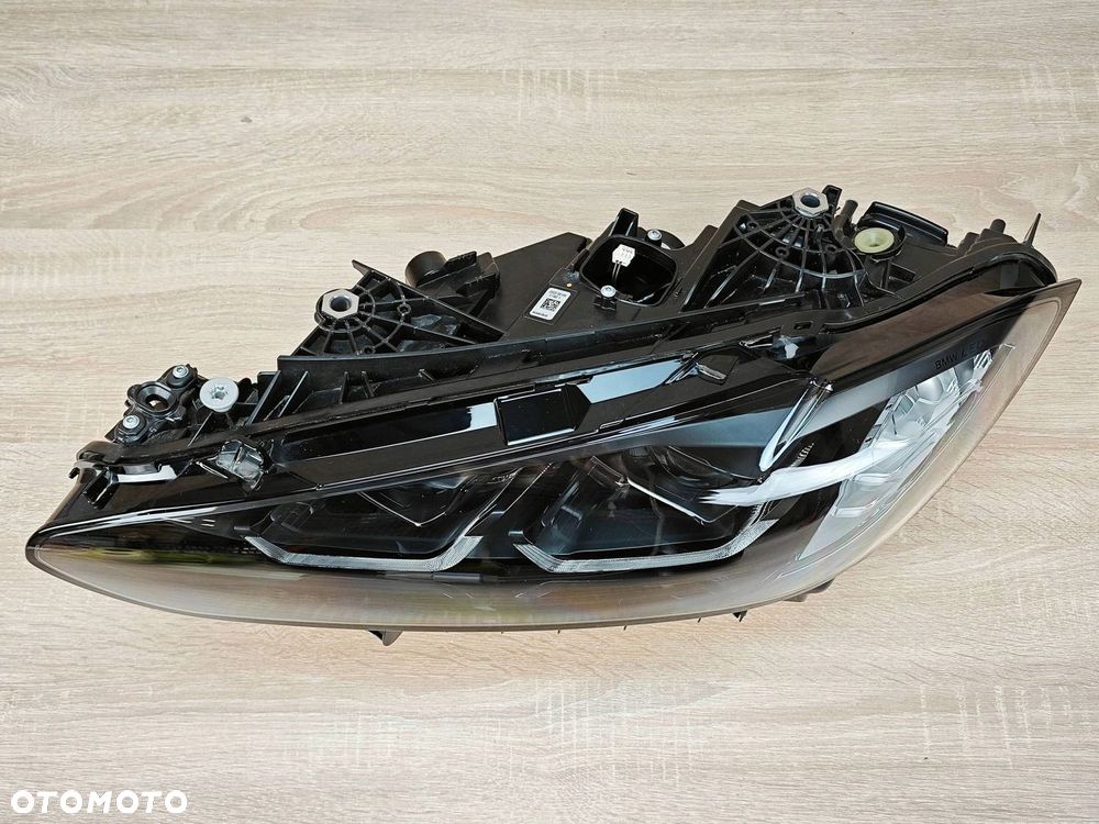 LAMPA LEWY PRZÓD SHADOW LINE BMW 4 G22 G23 G26 G80 G81 G82 G83 EUROPA 33km - 2