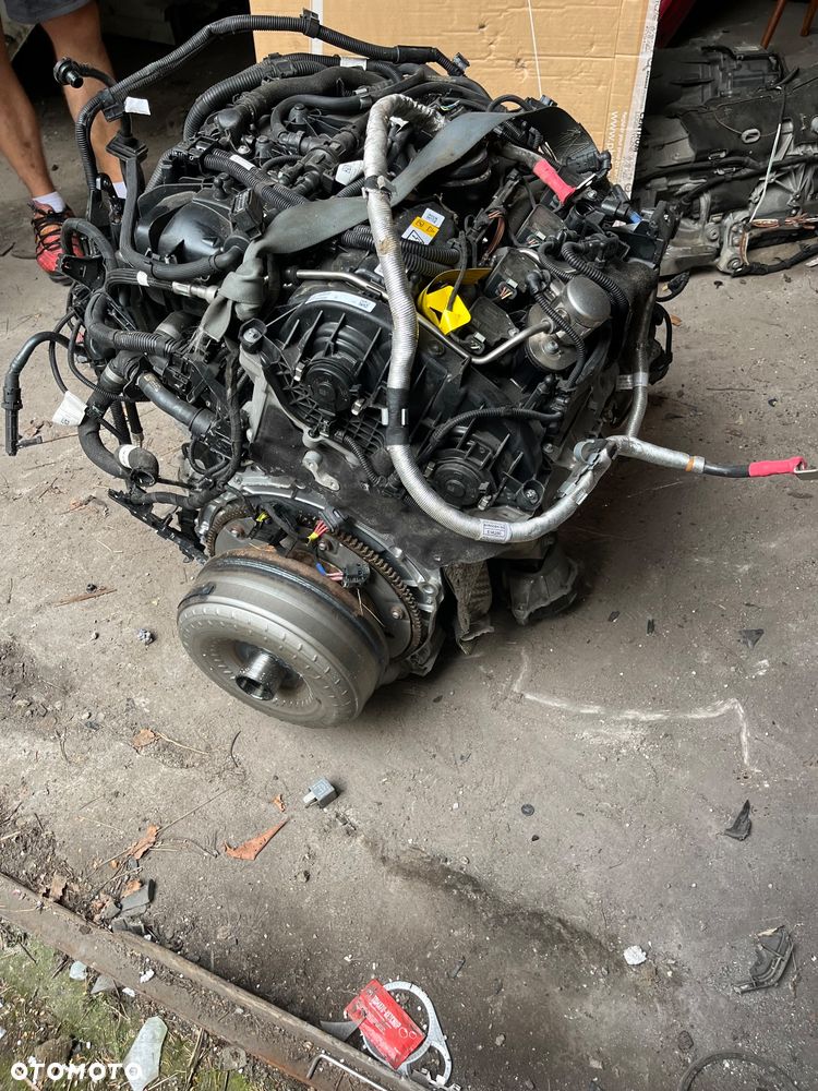 Silnik kompletny BMW 430i 2.0 benzyna B48B20B 23tys km - 3