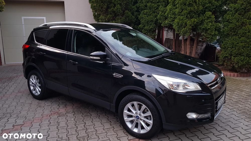 Ford Kuga 2.0 TDCi FWD Titanium Plus - 39