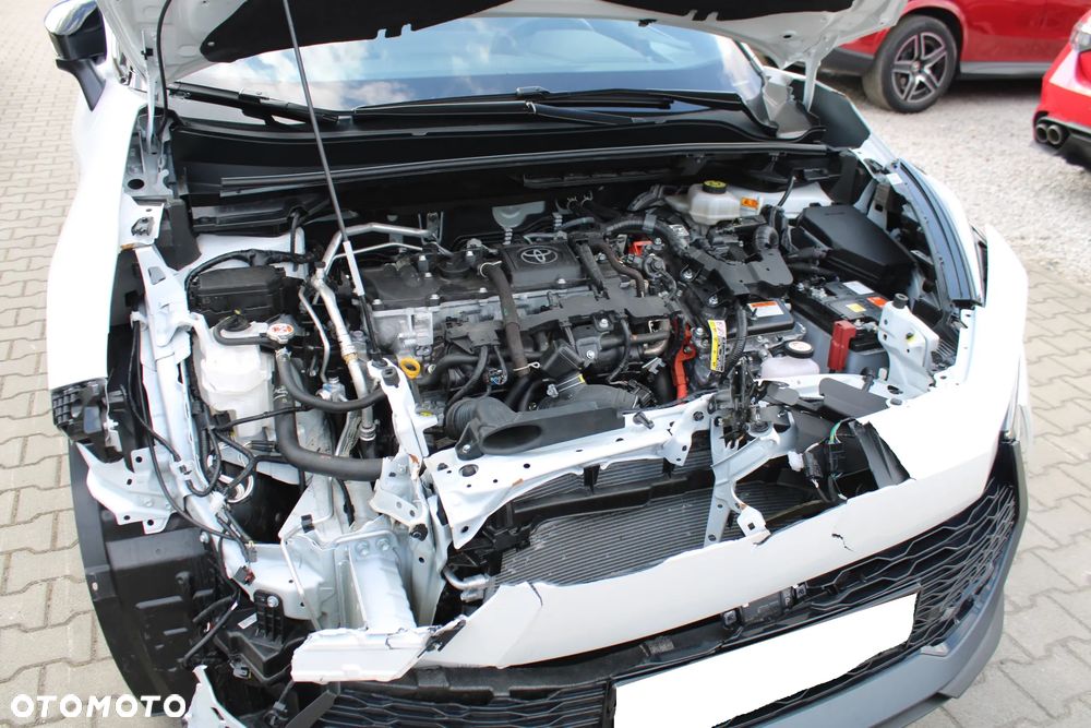 Toyota C-HR 1.8 Hybrid Executive - 10