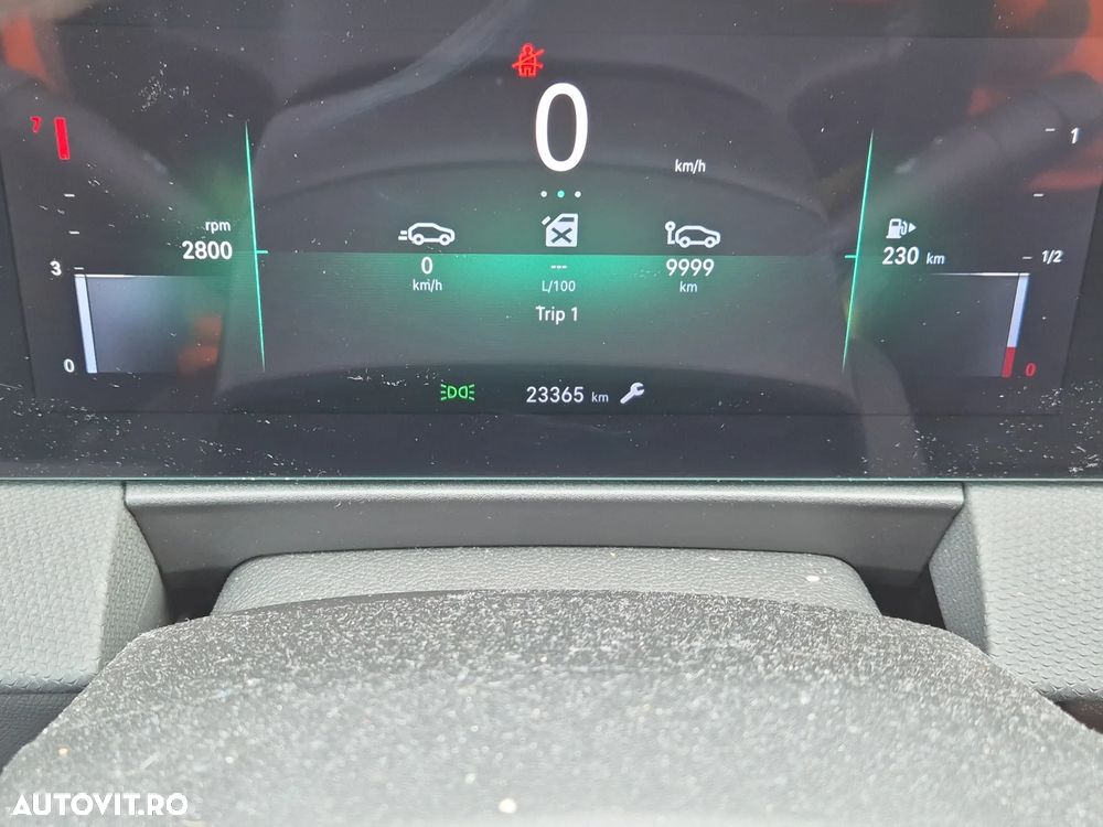 Opel Astra 1.2L Turbo Start/Stop GS - 11