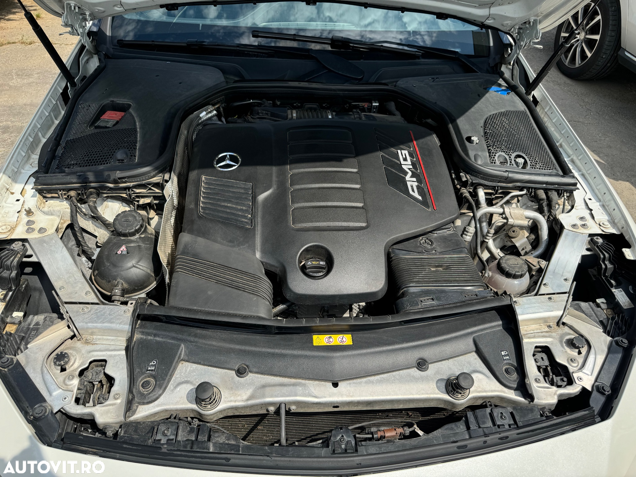 Mercedes-Benz CLS AMG 53 4MATIC Aut - 20