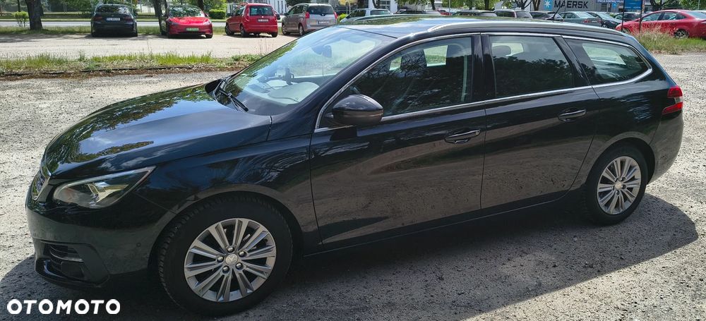 Peugeot 308 BlueHDi 130 Stop & Start Active - 13