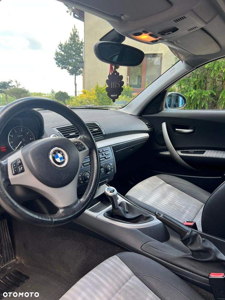 BMW Seria 1 - 3