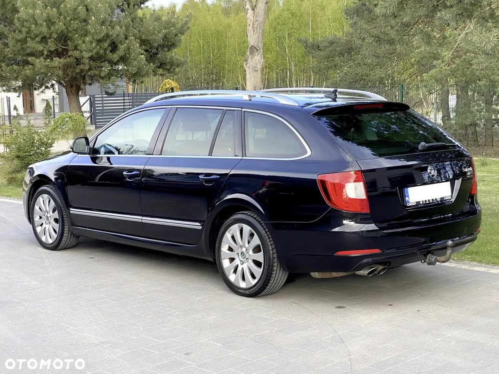 Skoda Superb 1.8 TSI Exclusive - 5
