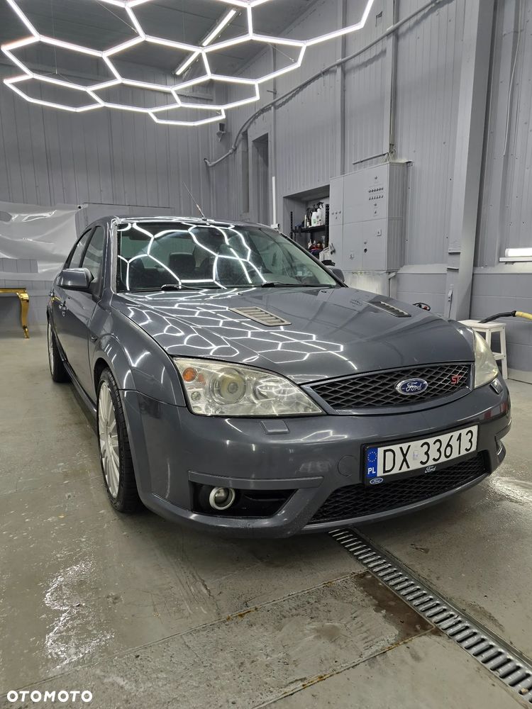 Ford Mondeo - 2