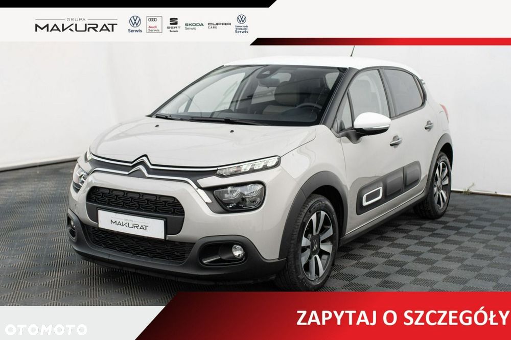 Citroën C3 1.2 PureTech Max EAT6 - 2