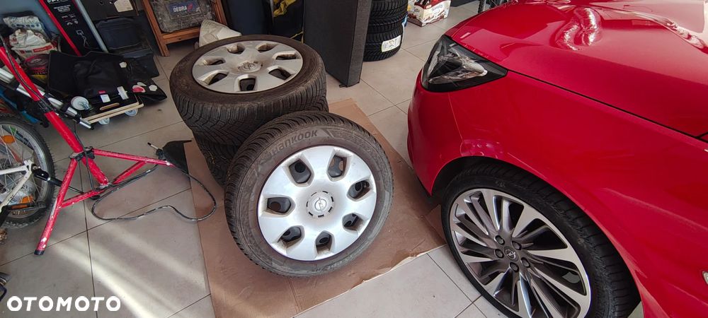 Opel Astra 1.4 T Elite - 28