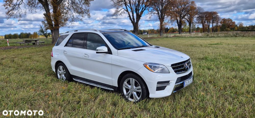 Mercedes-Benz ML 350 BlueTec 4-Matic - 7