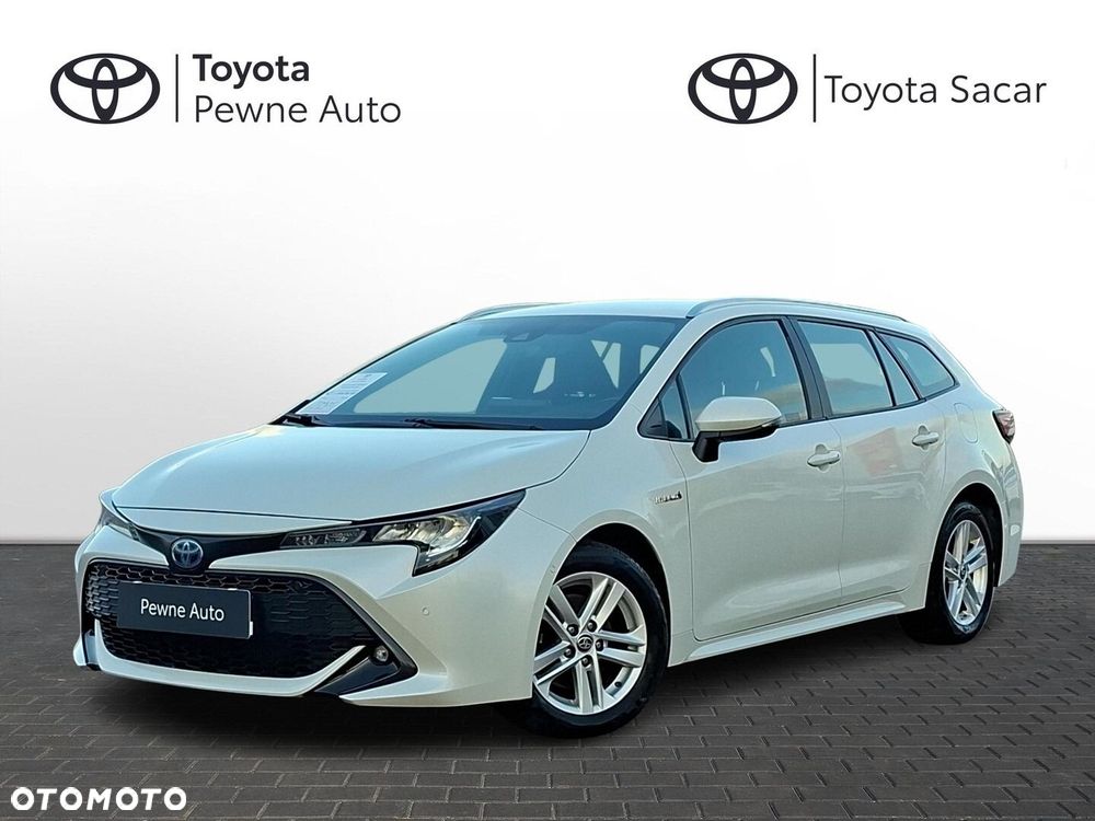 Toyota Corolla 2.0 Hybrid Comfort - 1