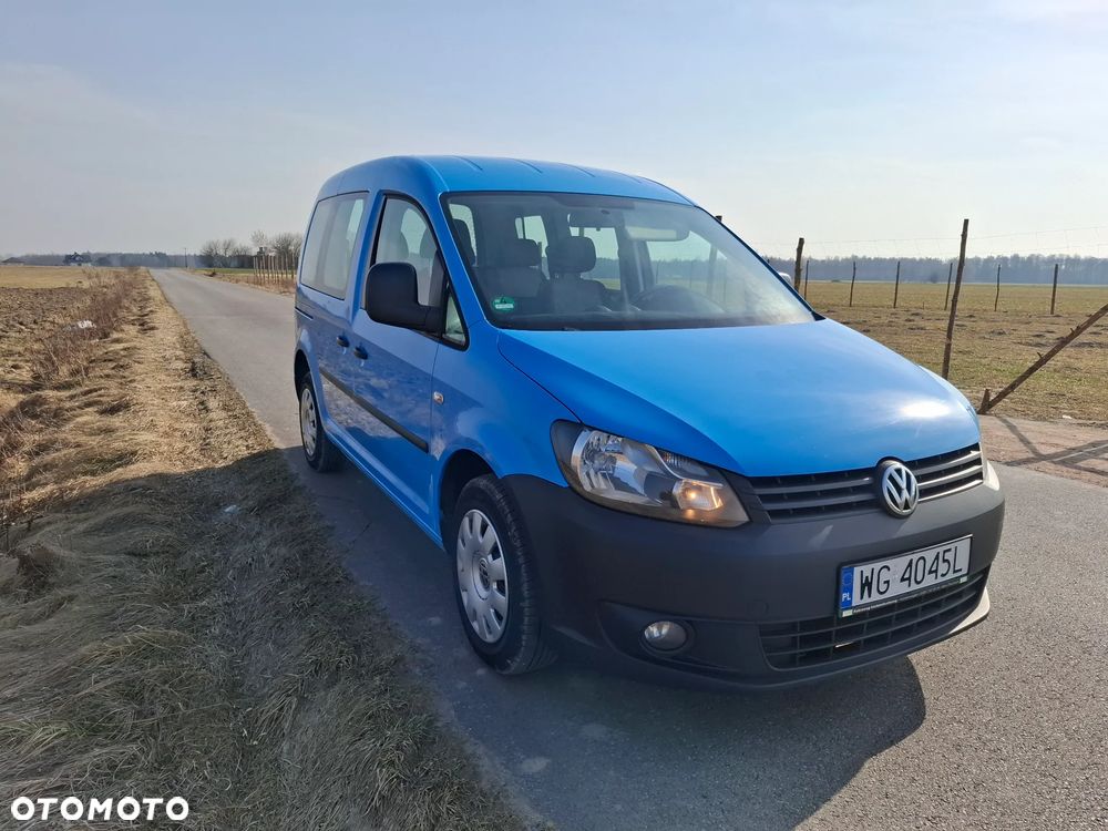 Volkswagen Caddy - 10
