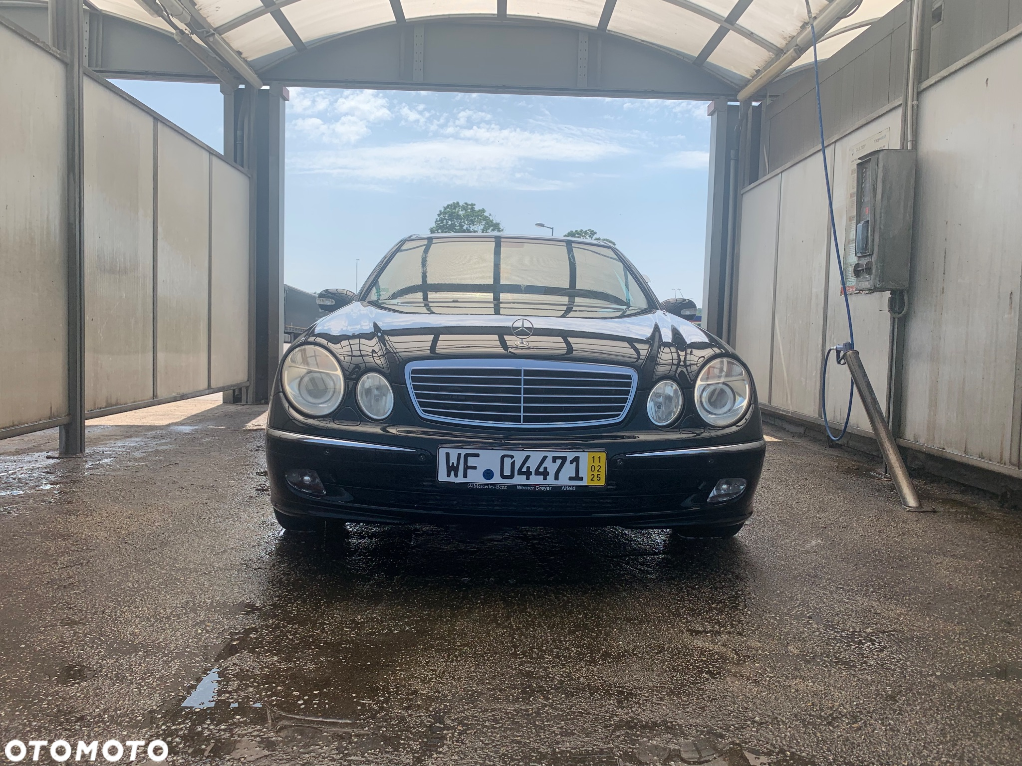Mercedes-Benz Klasa E - 13