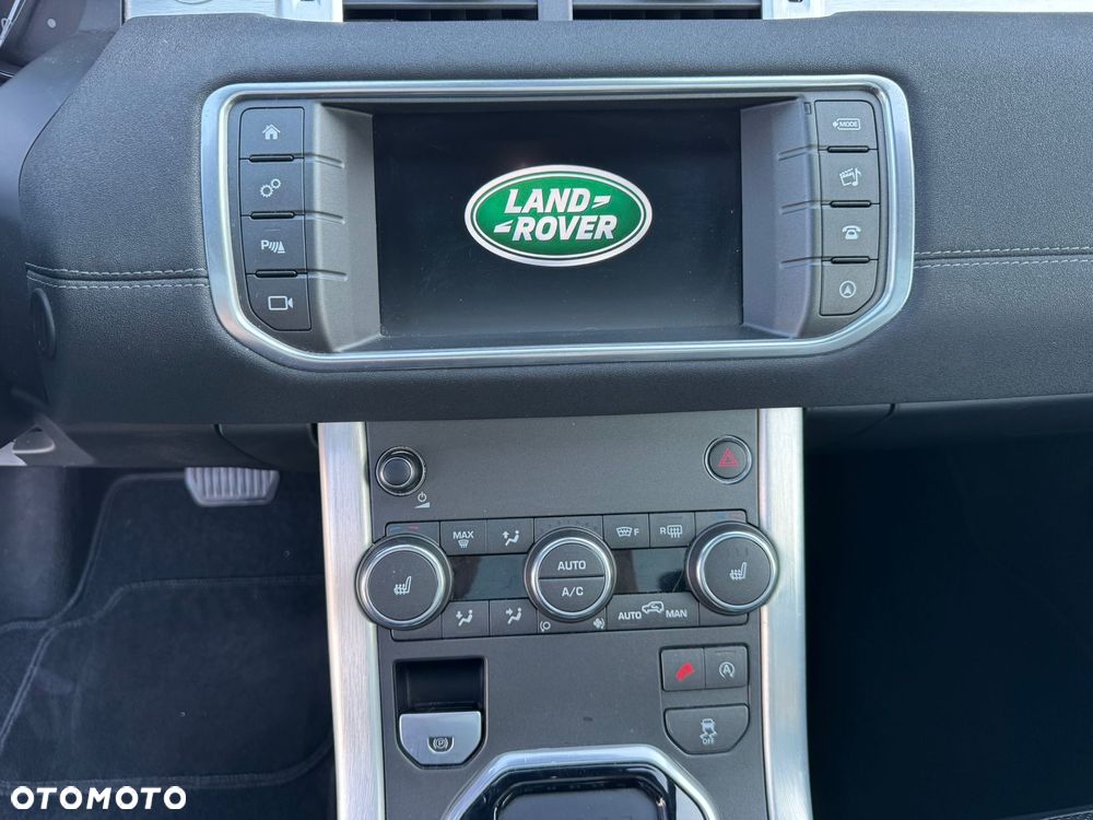 Land Rover Range Rover Evoque 2.0TD4 HSE Dynamic - 13