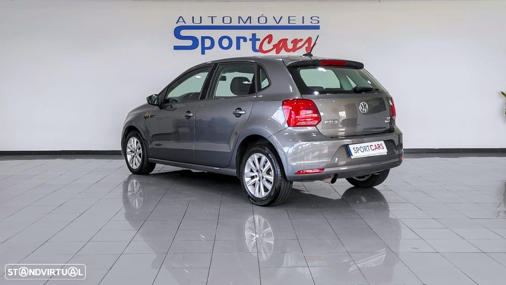 VW Polo 1.2 TSi Alive! - 14