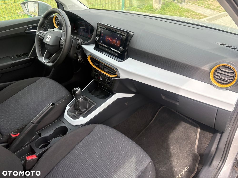 Seat Arona 1.0 TSI OPF Fast Lane Style Pro - 15