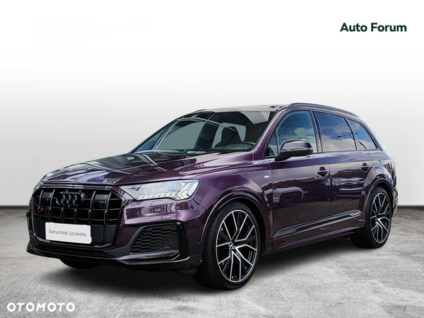 Audi SQ7 TFSI Quattro Tiptronic
