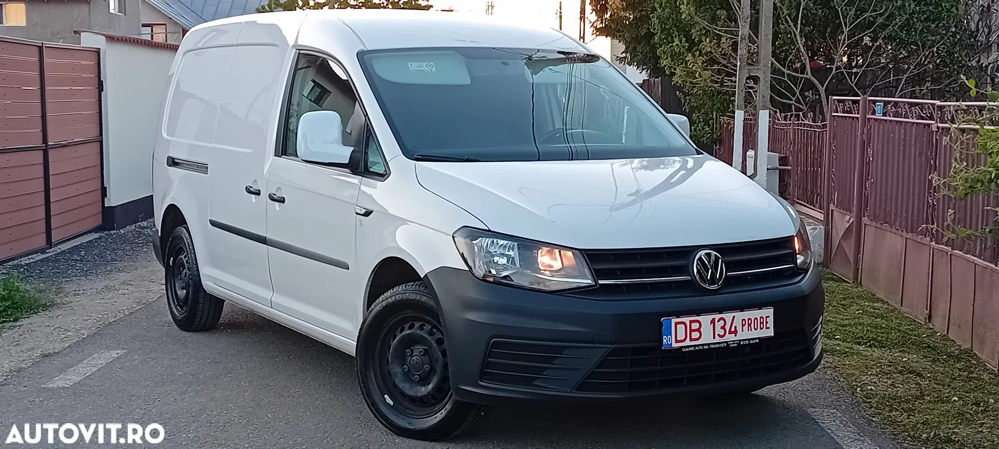 Volkswagen Caddy 2.0 TDI - 3