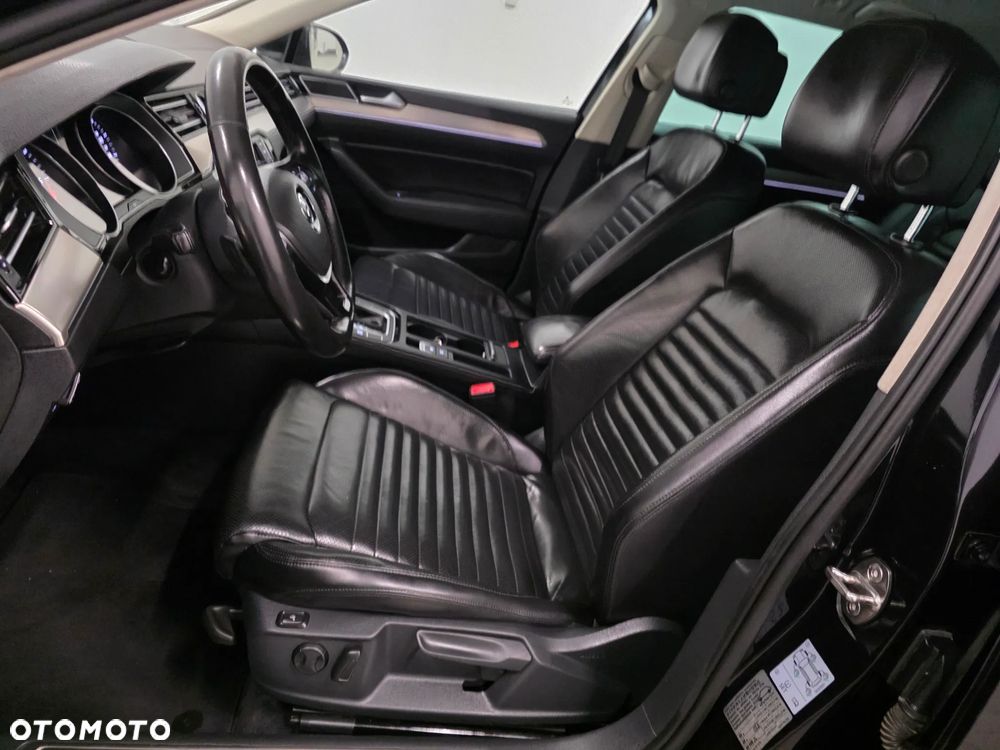 Volkswagen Passat 2.0 TDI BMT Highline DSG - 7