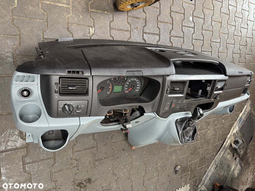 Deska konsola ford transit mk7 06-13r - 1
