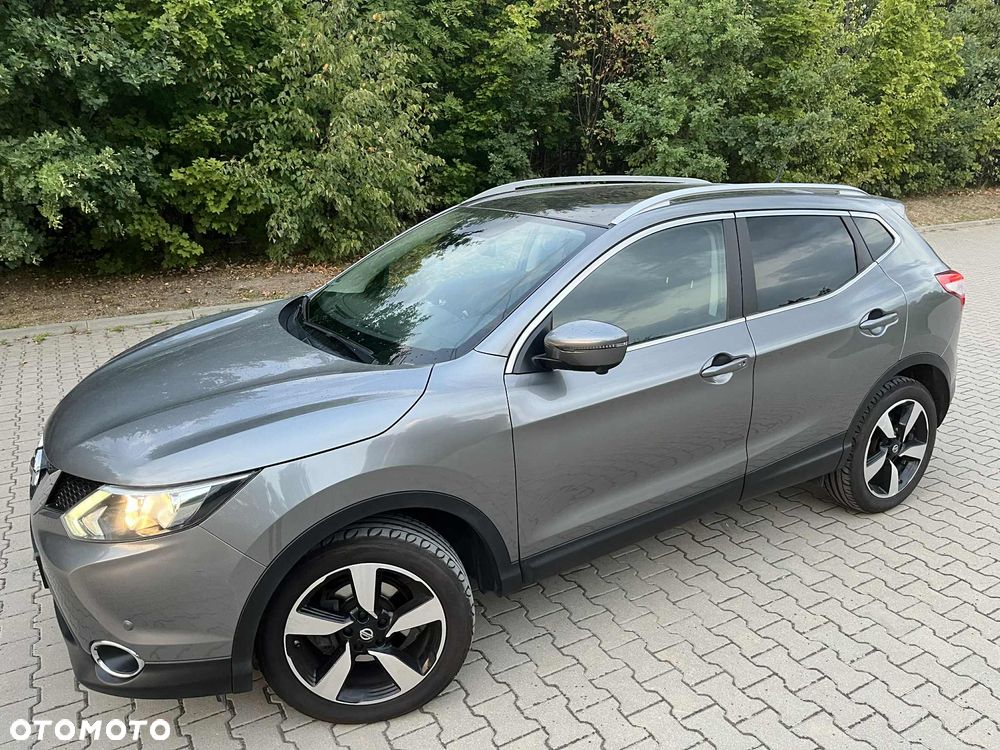 Nissan Qashqai 1.2 DIG-T N-Connecta EU6 - 13