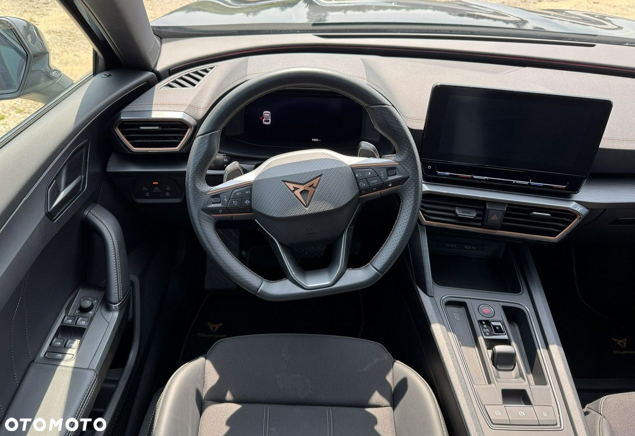 Cupra Formentor 1.5 TSI DSG - 10