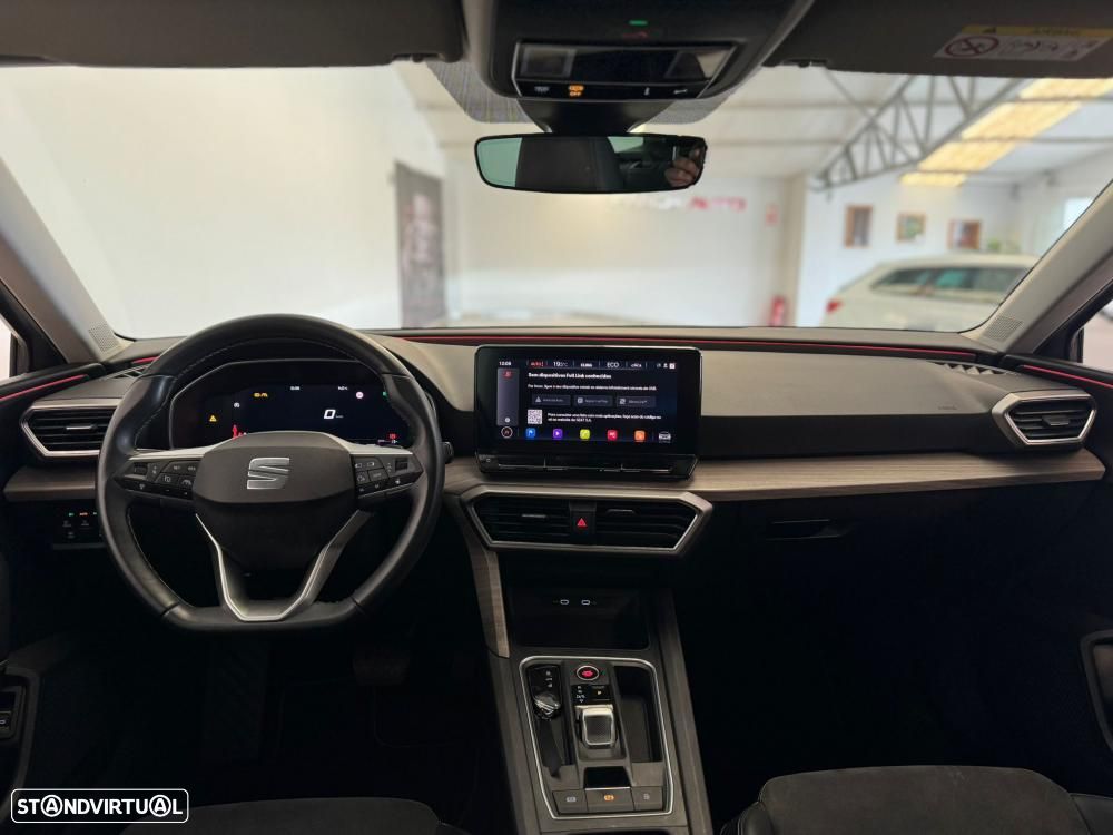 SEAT Leon 1.4 e-Hybrid FR DSG - 37