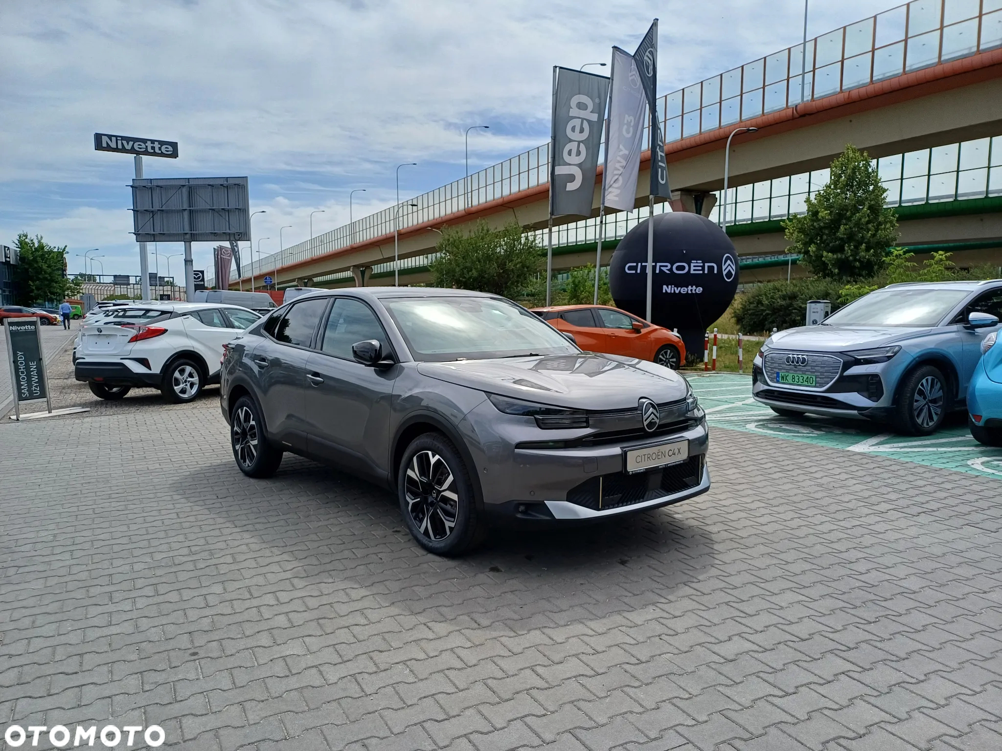 Citroën C4 1.2 mHEV Max eDCT6 - 8