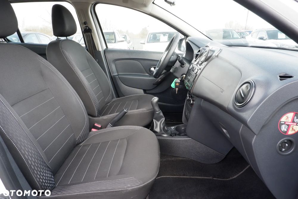 Dacia Sandero - 9